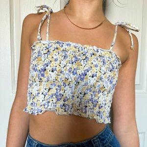 Wild fable (target) crop tank- XS